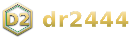 dr2444 logo